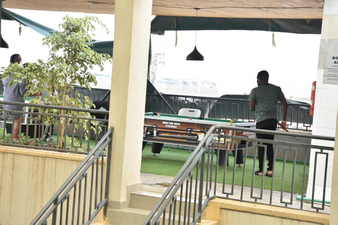 Tsavo Studio Lavish Home-307 Nairobi Ngoại thất bức ảnh